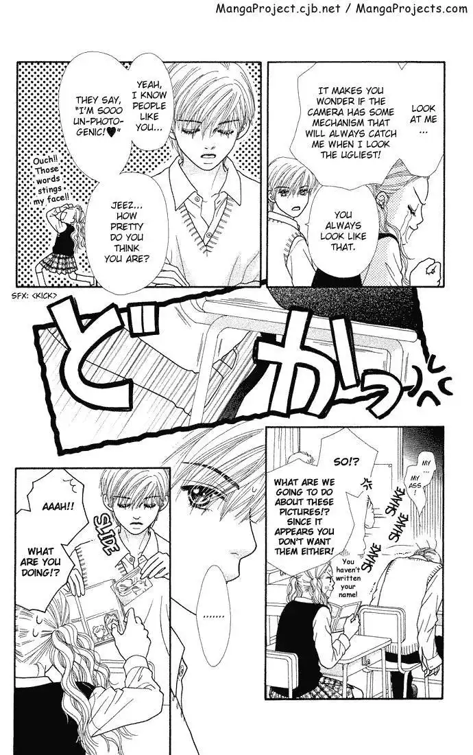 Parfait Tic Chapter 55 17
